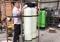UPVC لوله های 1000L / H سیستم بازیافت آب شستشوی اتومبیل